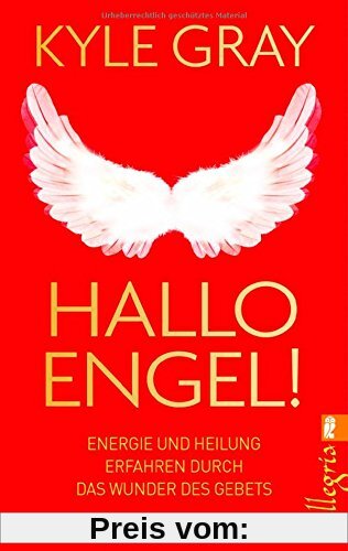 Hallo Engel!: Energie und Heilung erfahren durch das Wunder des Gebets